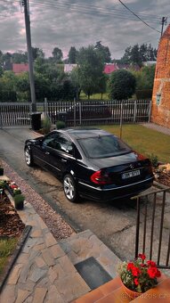 Mercedes Benz W211 270cdi - 8