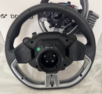 Fanatec dd pro(8nm)+lc pedály+volant+zaruka a příslušenství. - 8
