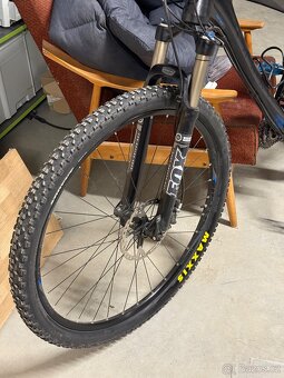 Prodám celoodpružené kolo Ghost amr2976 - 8