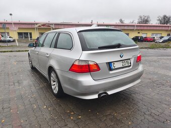 BMW 520d kombi 130kw - 8