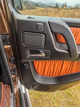Mercedes Benz G 350 BLUETEC - 8