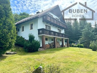 RD 4+1 (užitná plocha 448 m²) se zahradou 1371 m2  -  Písařo - 8