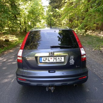 Honda CR-V 2.0 VTec 4x4 - 8