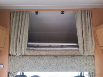 Fiat Ducato Cristall Winner, 2,3dti Obytný automobil - 8