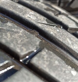 ALU Kola R15 7J 15H2 ET49 + letní pneu (Opel Astra) - 8