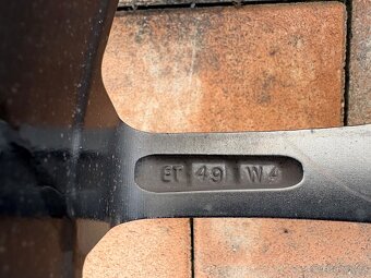 Alu kola 5x114,3 R17 - 8