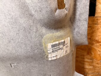 ČERNÁ STROPNICE MINI COOPER COUNTRYMAN S R60 - 8