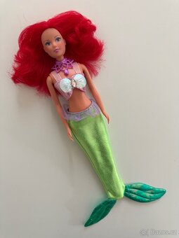 Panenky typu Barbie (různé) - 8
