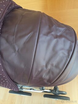 Kočárek CAM Cortina 3v1 včetně autosedačky - 8