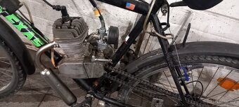 Motokolo přestavba - 8