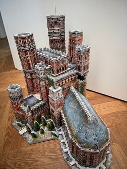 3D puzzle Hra o trůny - 8