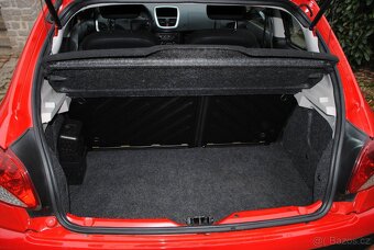 Peugeot 206+ 1.4 55kW - naj. 78 000km - klimatizace - 8