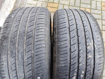 ALU 5x130 r19 Q7, VW, PORSCHE + PNEU - 8