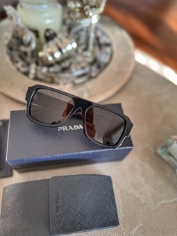 Luxusní, pánské brýle PRADA - 8