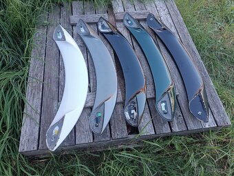 Křídlo spoiler Mini Cooper S R53 i R50 RC31 - 8