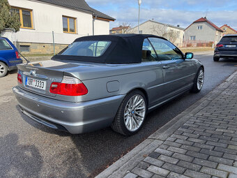 BMW E46 330 Ci Cabrio, Automat - 8