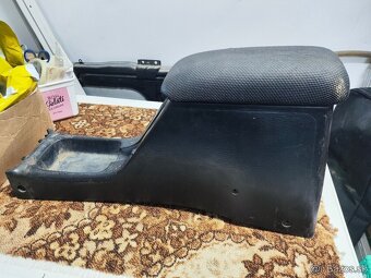 Honda Civic interier vti - 8