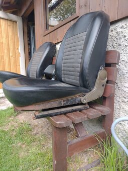 Škoda 110R sedačky - 8