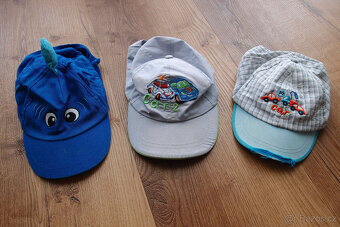 Letní oblečení velikost 98/104 - 8