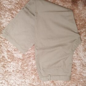 Pánské bavlněné kalhoty - 8