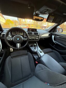 BMW 125d M-Paket 165kW TOP - 8