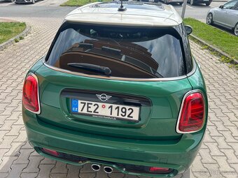 Mini Cooper S 60letá edice 2019 top konfigurace - 8