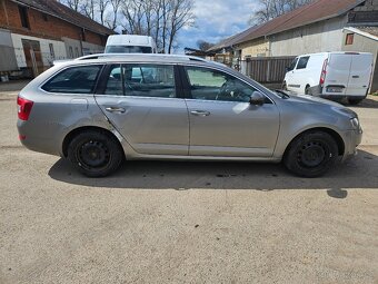 Škoda Octavia 2.0 TDI 110kw Elegance 2014 - 8