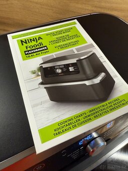 Fritéza Ninja® AF500EU - záruka 02/2027 - 8