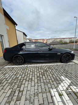 Bmw F10 550xd - 8
