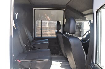 SPECIÁL Expediční Landrover Defender, 24 000 km, 1. majitel - 8