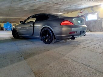 BMW e63 4.4i 245kw 645ci 645 645i Lpg - 8