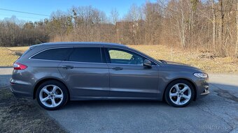 Ford Mondeo 1.5 118KW FULL LED,KAMERA,TAŽNĚ,SOUND,ALU R18 - 8