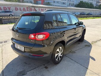 VW Tiguan 2009 1.4 TSI - 8