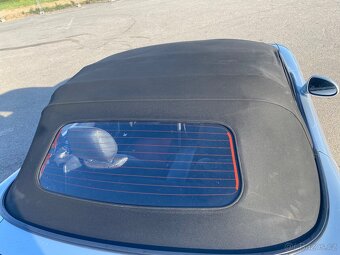 Mazda MX-5 NB 1.6(81kw) - softop - 8