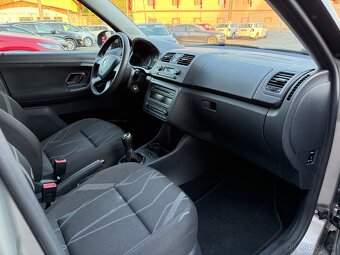 Škoda Fabia 2 1.2 tsi - 8
