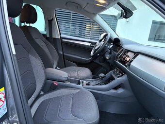 Škoda kodiaq 2tdi dsg m.r2023 facelift virtual full led - 8