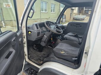 Nissan CabStar montážní plošina ✅ 18,5 Metru do 3,5tuny - 8