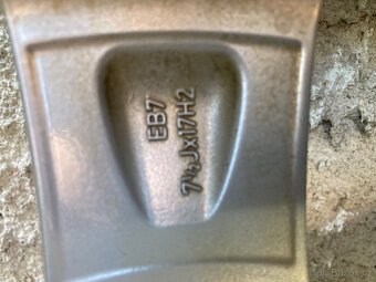 5x112 r17 + sezónu jeté pneu 225/50/17 98 V XL - 8
