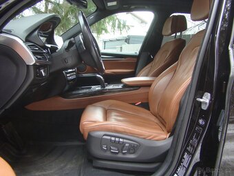 BMW X5 40d 1.MAJ ČR INDIVIDUAL LED - 8