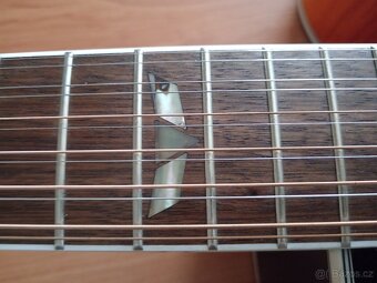 Takamine GJ72ce-12bsb - 8