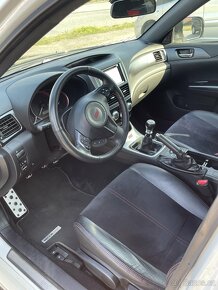 Subaru WRX STI 221kW 2011 - 8