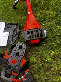 Husqvarna 545 rxt zánovní křovinořez s příslušenství - 8