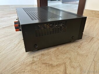 Zesilovač Technics SU-V460 Stereo Amplifier class AA - 8