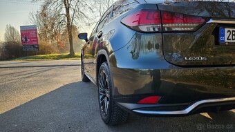 Lexus RX450h, 44000km, 12/2022,Top stav, odp. DPH - 8