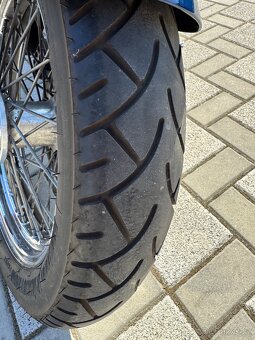 Honda Shadow VT1100 C2 - 8