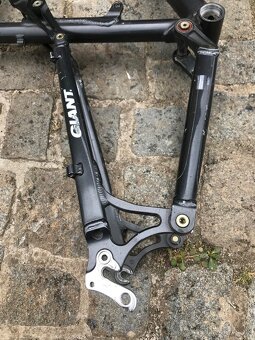 Rám Giant XTC NRS3 - 8
