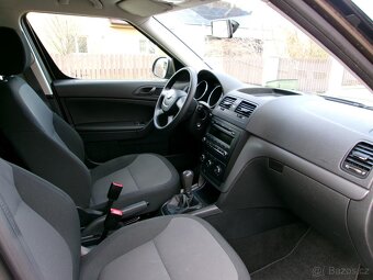 Škoda Yeti 1,4 TSi KLIMA - 8