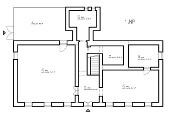 Pronájem dílny / skladu / 303m2 - 8