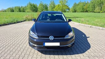 VW GOLF 7 / 1.4TSi 92 KW / 2017 / ČR - 8