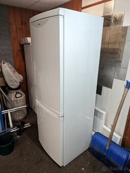 Lednice Zanussi CB 340 1C - 8